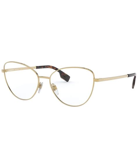 Burberry BE1341 Women's Butterfly Eyeglasses .